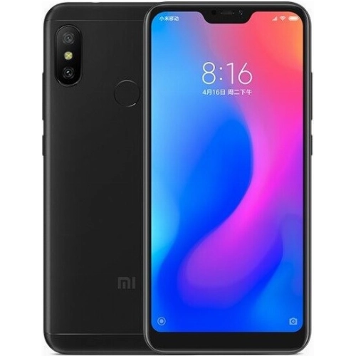 Смартфон Xiaomi Redmi 6 Pro, 4.64 ГБ, черный